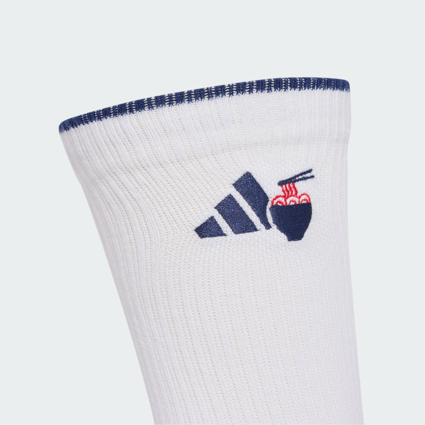 White / Pure Ruby / Dark Blue-