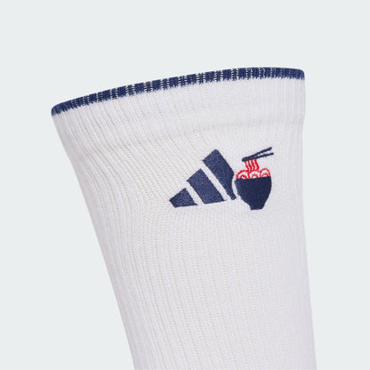 White / Pure Ruby / Dark Blue-