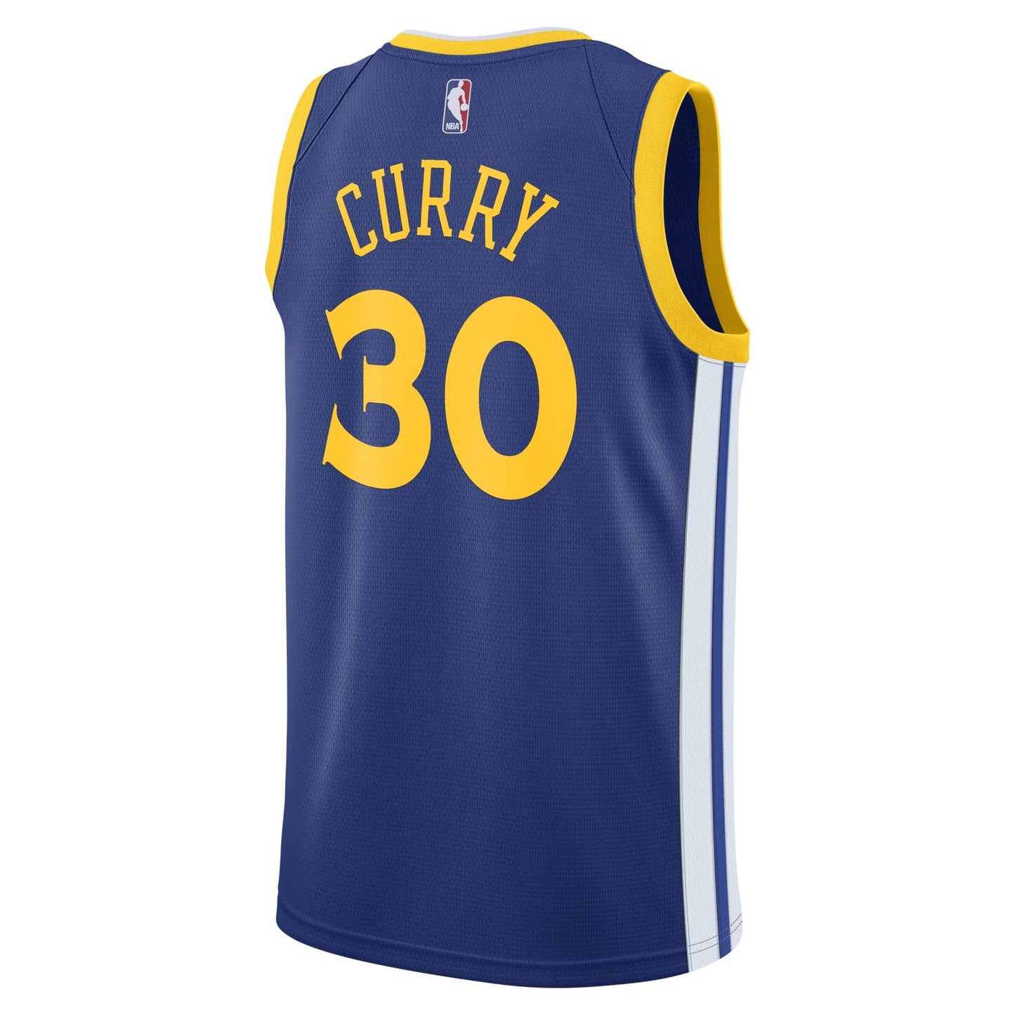 Nike Men's NBA Golden State Warriors Stephen Curry Jersey Icon Edition
