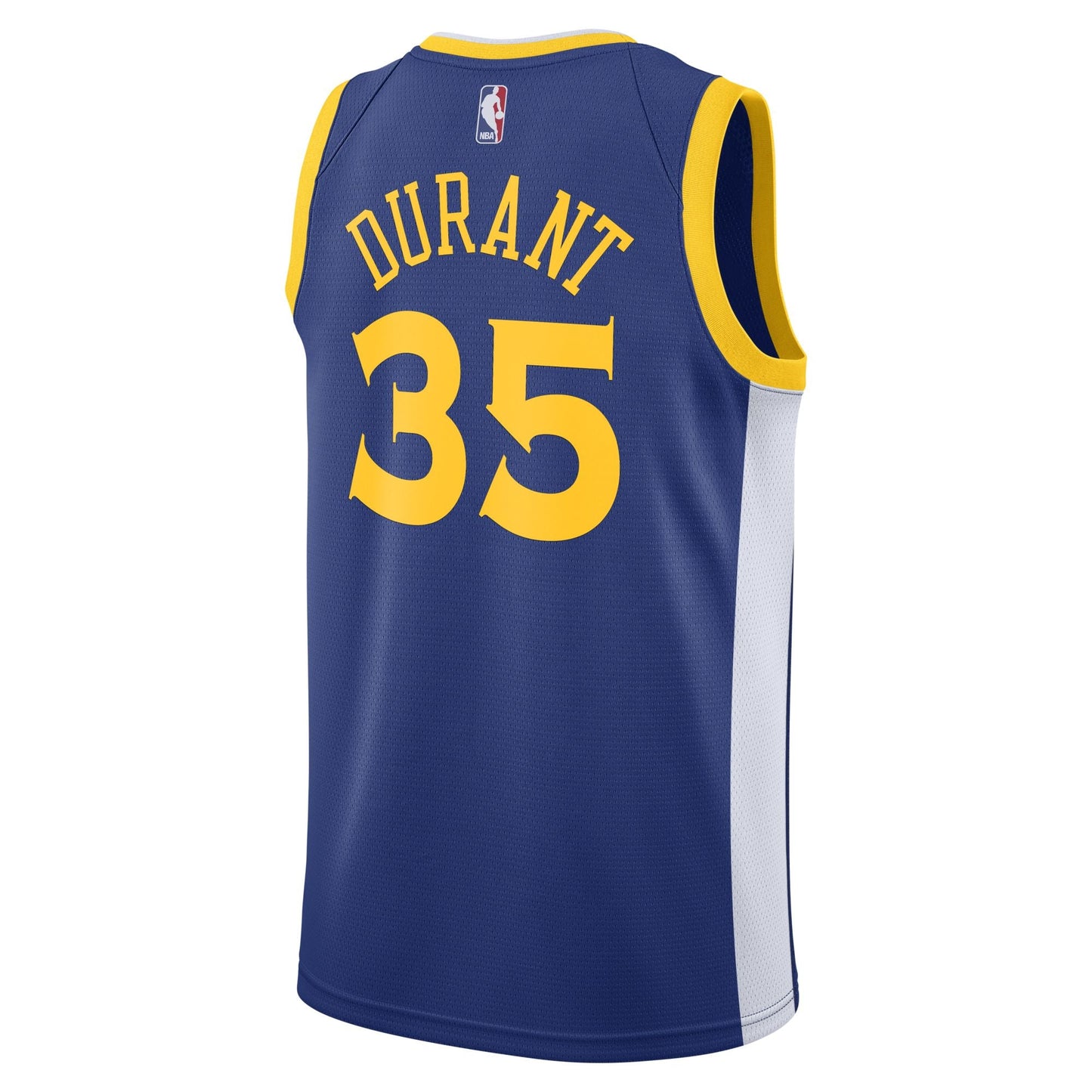Nike Men's NBA Gs Warriors Away Icon Swingman Jersey Jerseys