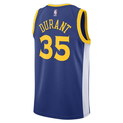 Nike Men's NBA Gs Warriors Away Icon Swingman Jersey Jerseys