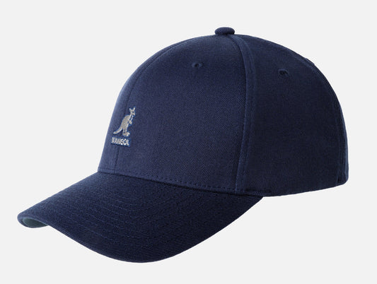 Kangol Unisex Wool Flexfit Baseball Cap - 8650BC-DB404