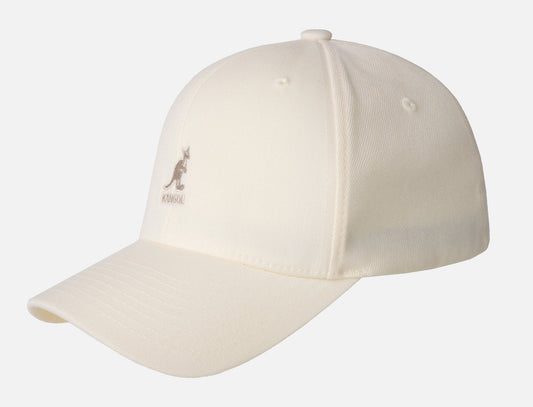 Kangol Unisex Wool Flexfit Baseball Cap - 8650BC-WH103