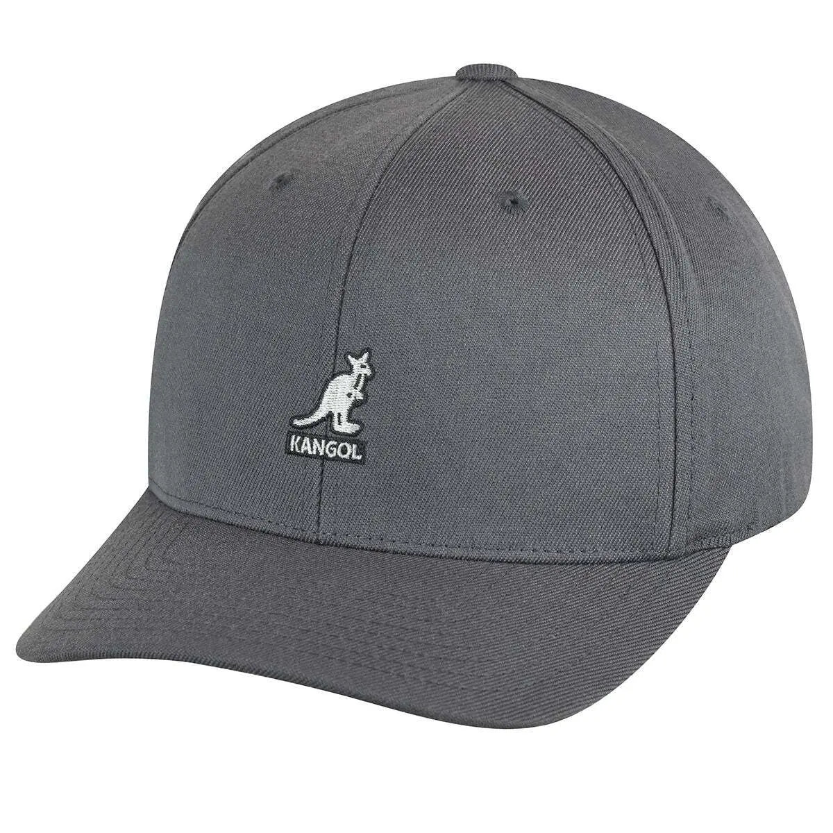 Kangol Unisex Wool Flexfit Baseball Cap - 8650BC-DF026