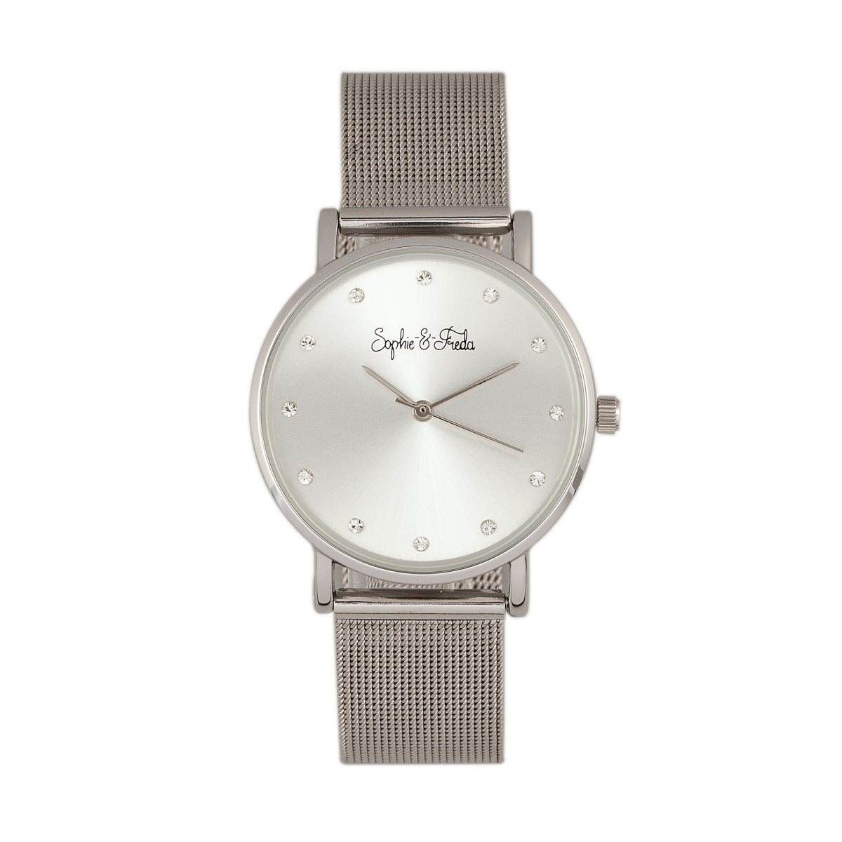 Silver-