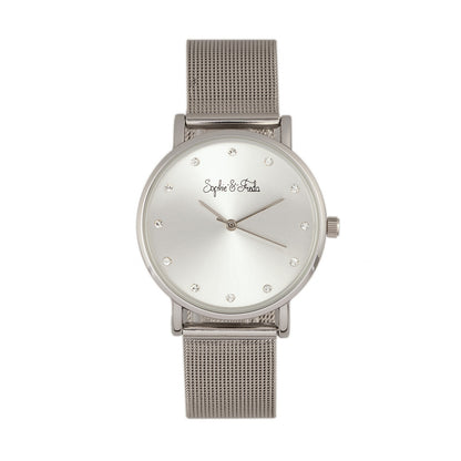 Silver-