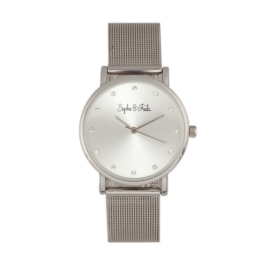 Silver-
