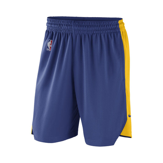 Nike Men's NBA Golden State Warriors Practice Shorts