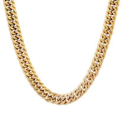 Dominion Cuban Chain Necklace