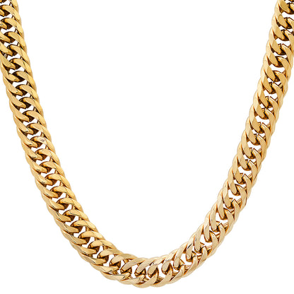 Dominion Cuban Chain Necklace