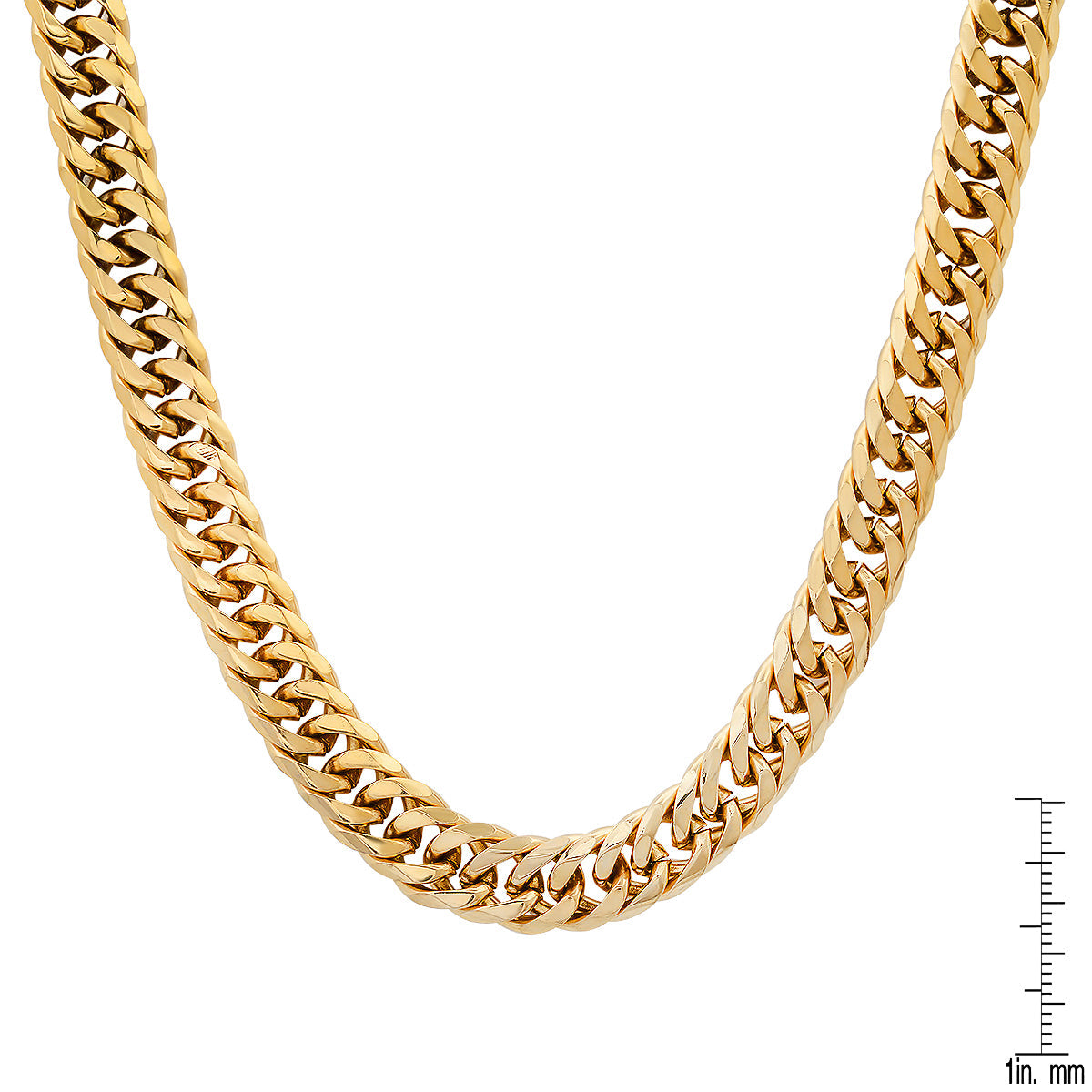 Dominion Cuban Chain Necklace