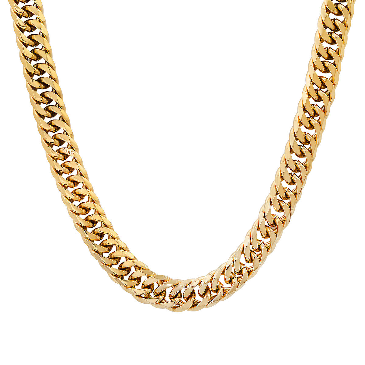Dominion Cuban Chain Necklace