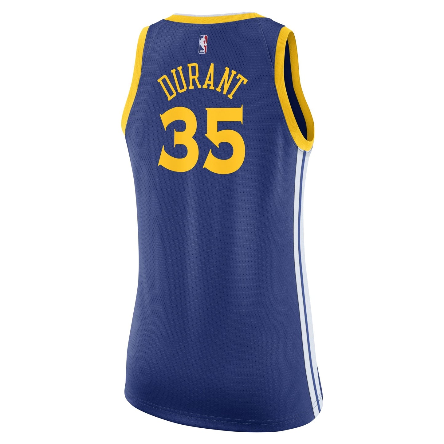 Nike Women's NBA Gs Warriors Away Icon Swingman Jersey Jerseys