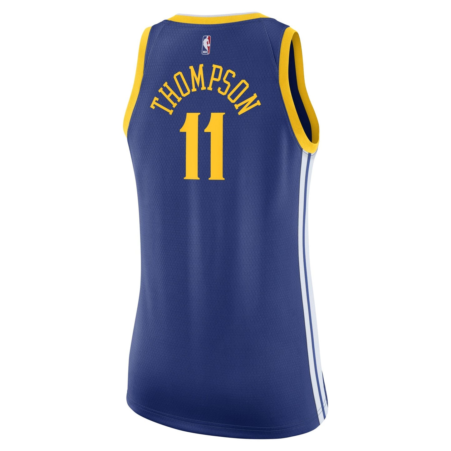 Nike Women's NBA Gs Warriors Klay Thompson Icon Swingman Jersey Jerseys