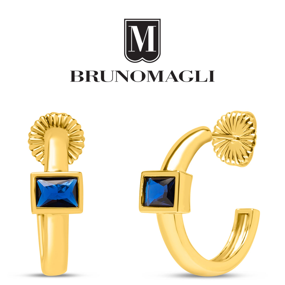 Blue-