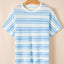 Sky Blue Stripe