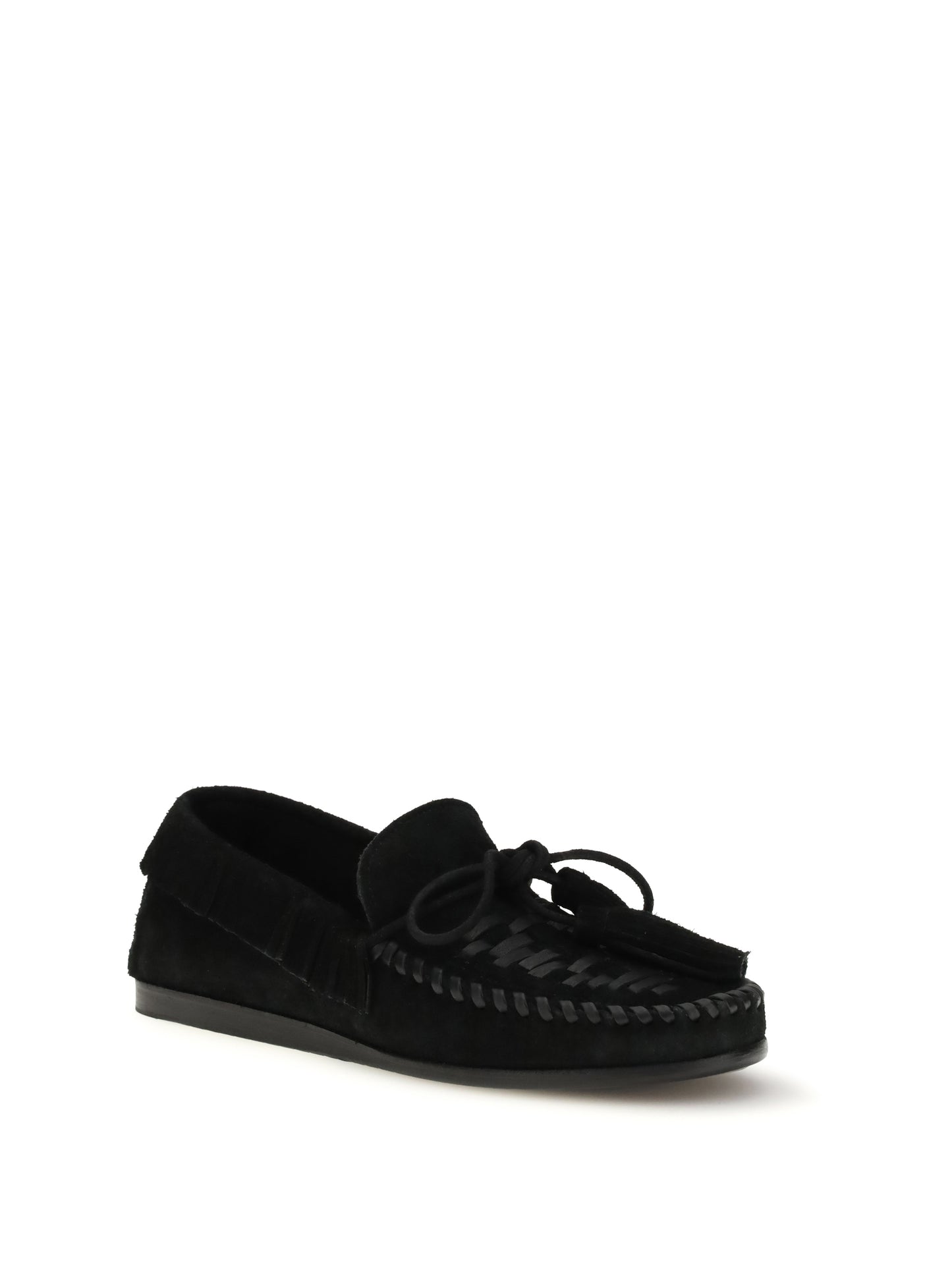 Loafers Fitza Suede Black