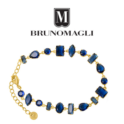 Blue-