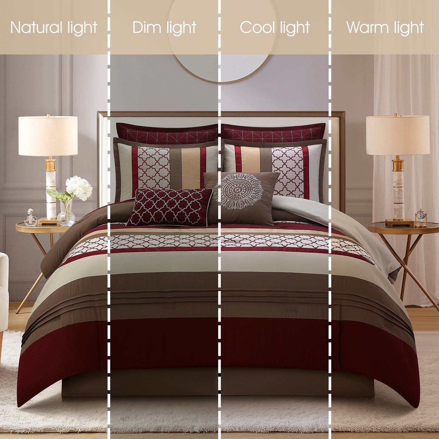 Taupe-