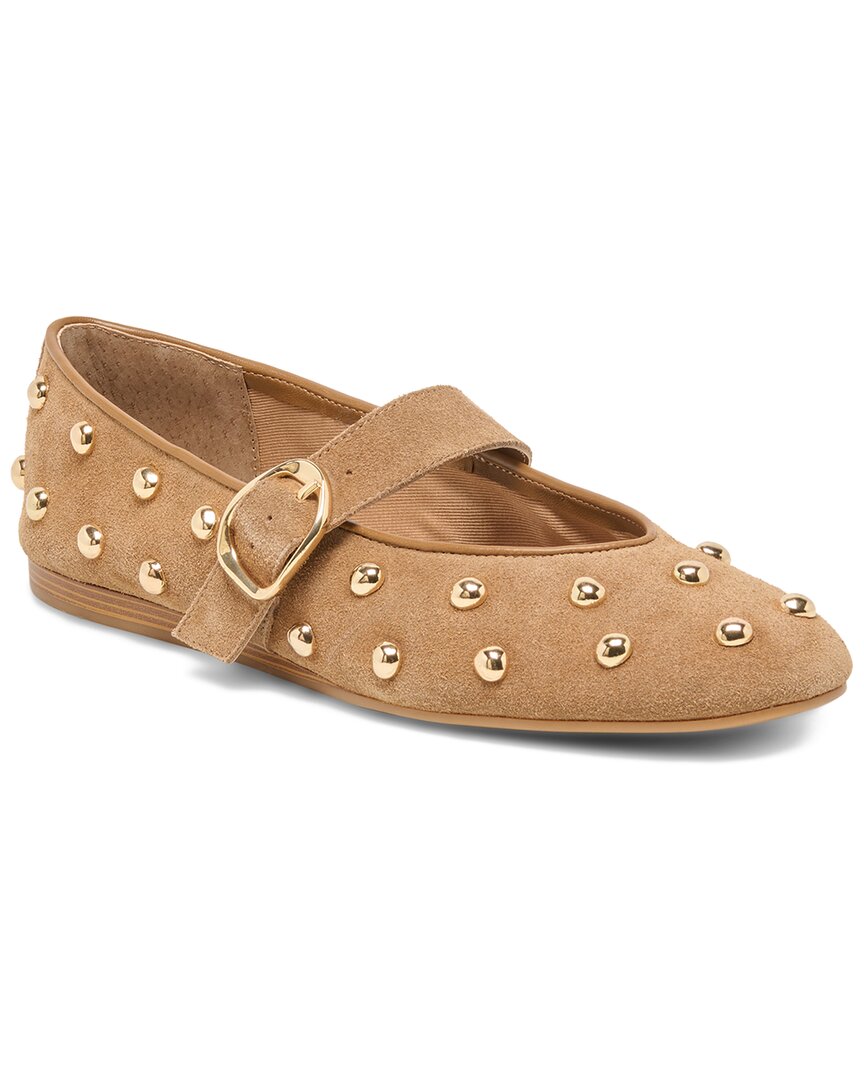 lt brown suede-