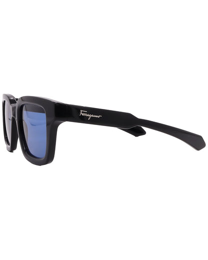 Ferragamo Men's 48Mm Sunglasses