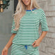 Green Stripe