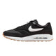Black/Anthracite/Gum Medium Brown/White