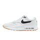White/Gum Medium Brown/Black