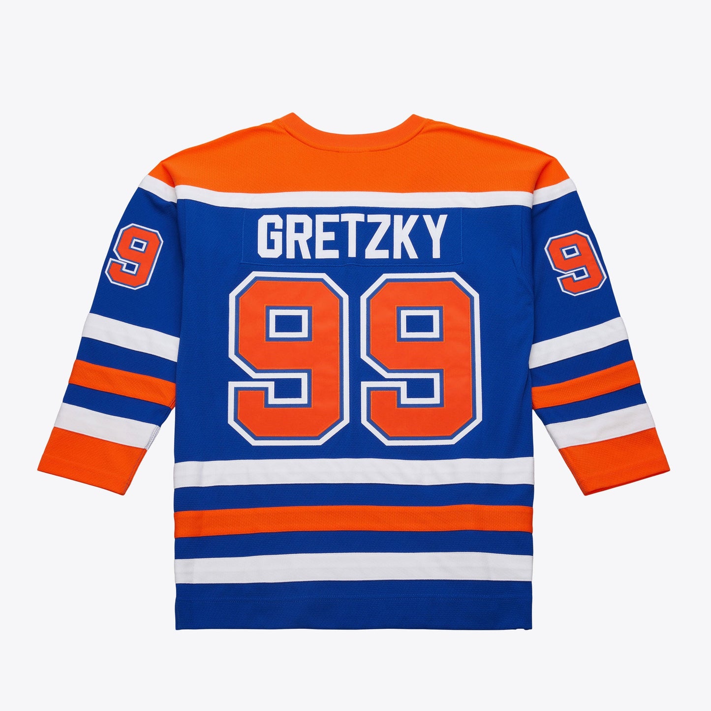 Mitchell & Ness Men's NHL Dark Jersey Oilers 1986 Wayne Gretzky