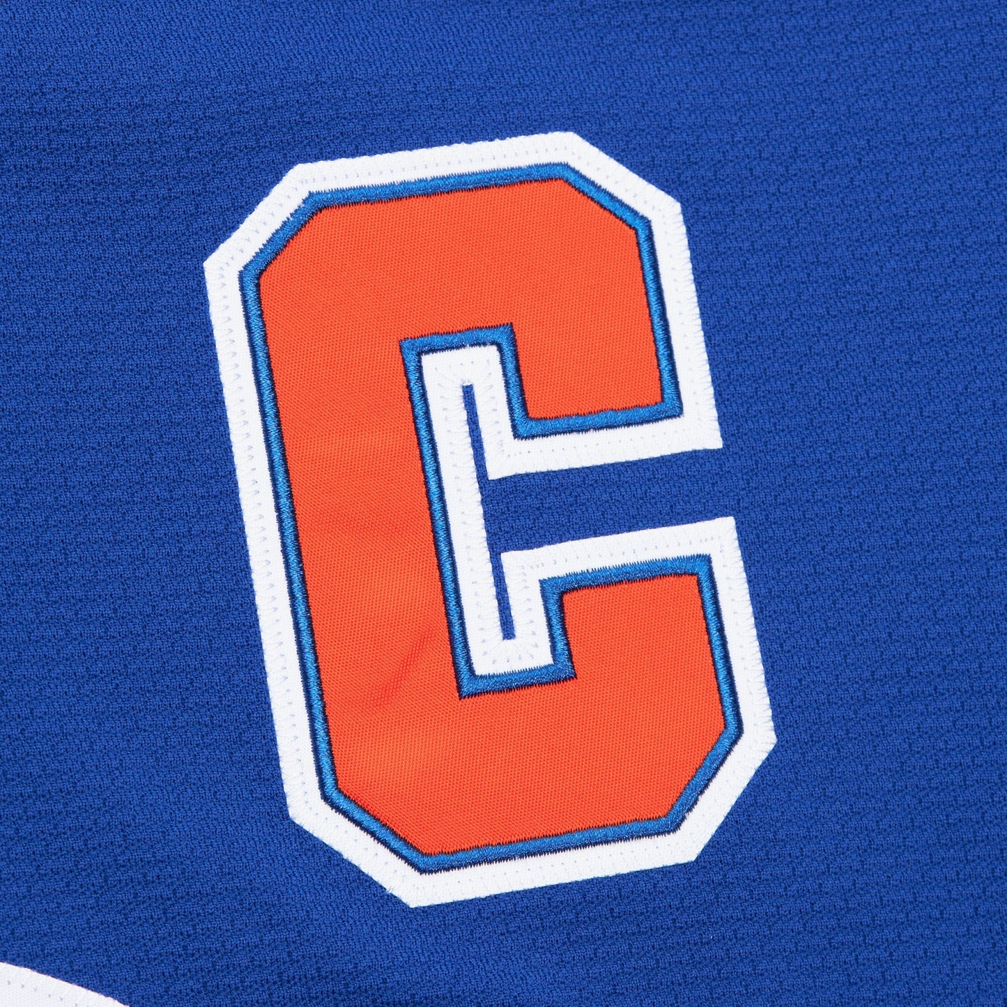 Mitchell & Ness Men's NHL Dark Jersey Oilers 1986 Wayne Gretzky