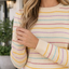 Beige Stripe