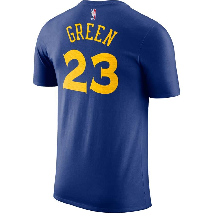Nike Men's NBA Golden State Warriors Player Draymond Green T-Shirt