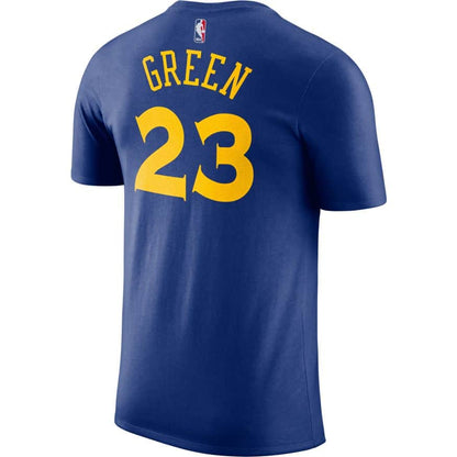 Nike Men's NBA Golden State Warriors Player Draymond Green T-Shirt