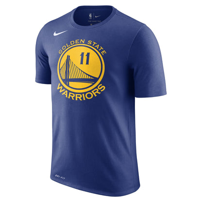 Nike Men's NBA Golden State Warriors Name & Number Klay Thompson T-Shirt T-Shirts