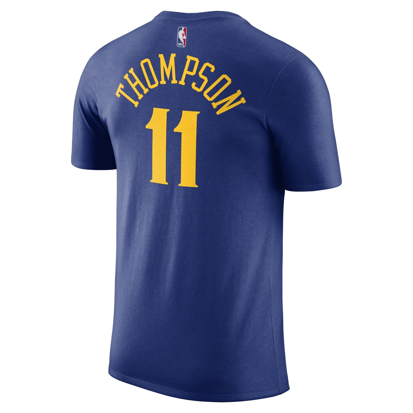 Nike Men's NBA Golden State Warriors Name & Number Klay Thompson T-Shirt T-Shirts