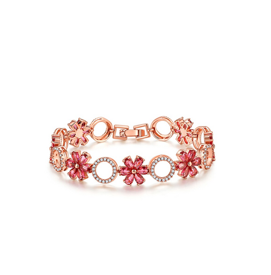 Pink-