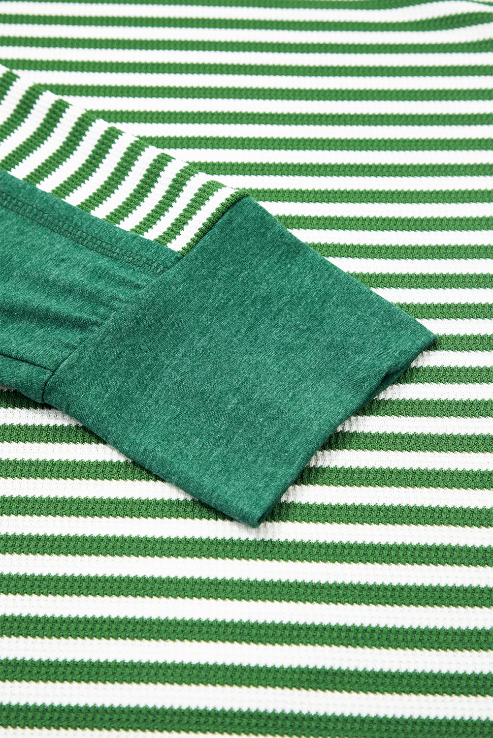 Green Stripe-