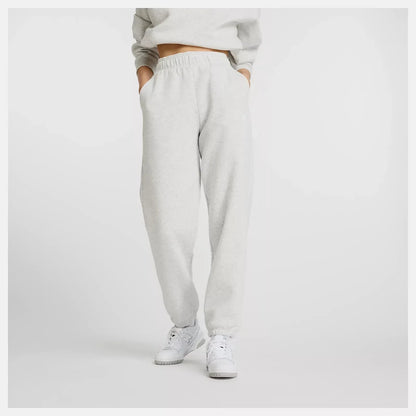 New Balance Sport Essentials Women's Joggers — Gray