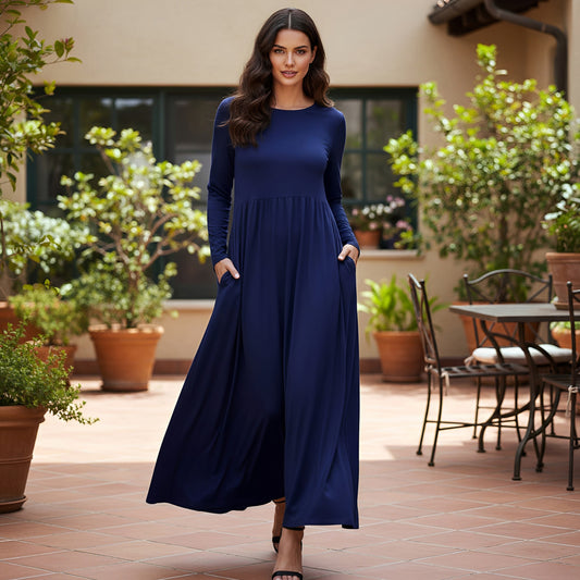 Navy Blue-