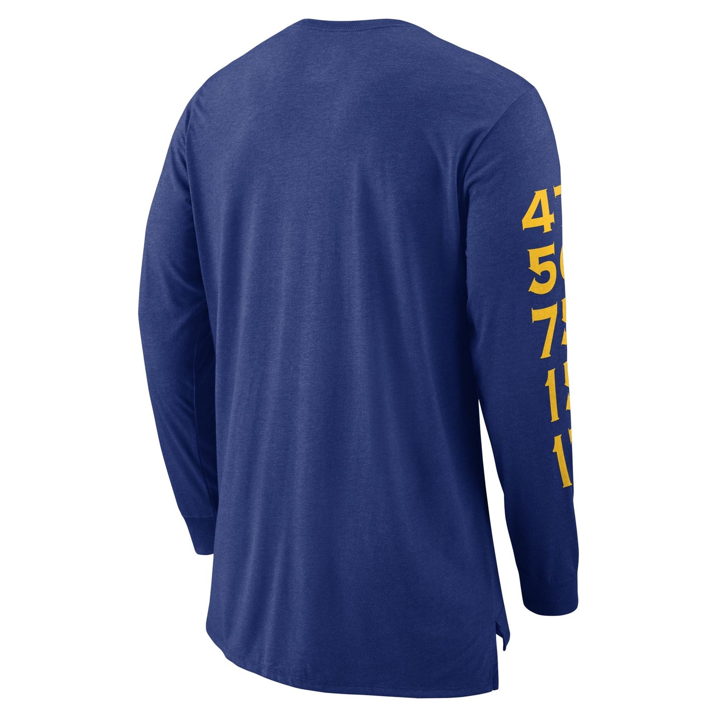 Nike Men's NBA Golden State Warriors Legacy Long Sleeve T-Shirt