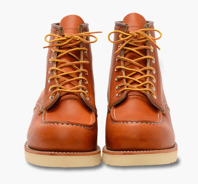 Red Wing Shoes Men's Red Wing Classic Moc Wide 2E Width Width)