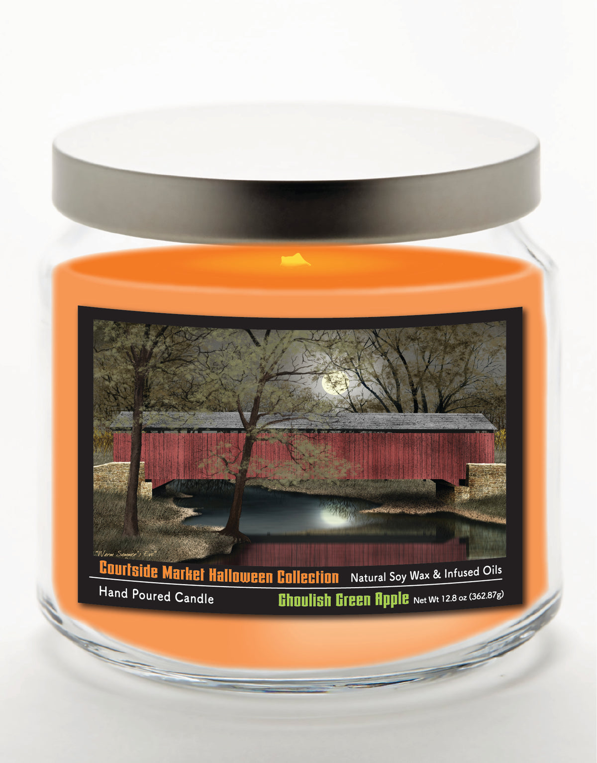 Orange-