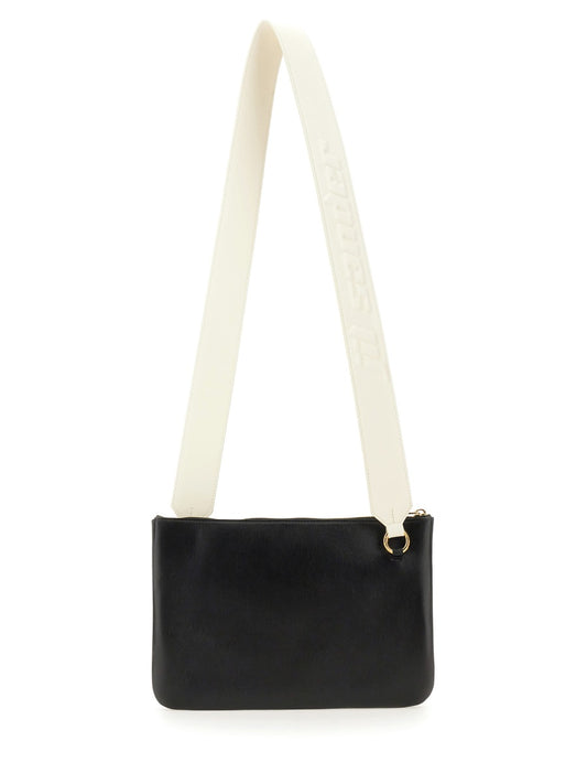 Leather Link Bag