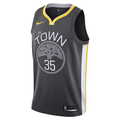 Nike Men's NBA Gs Warriors "The Town" Swingman Jersey Jerseys