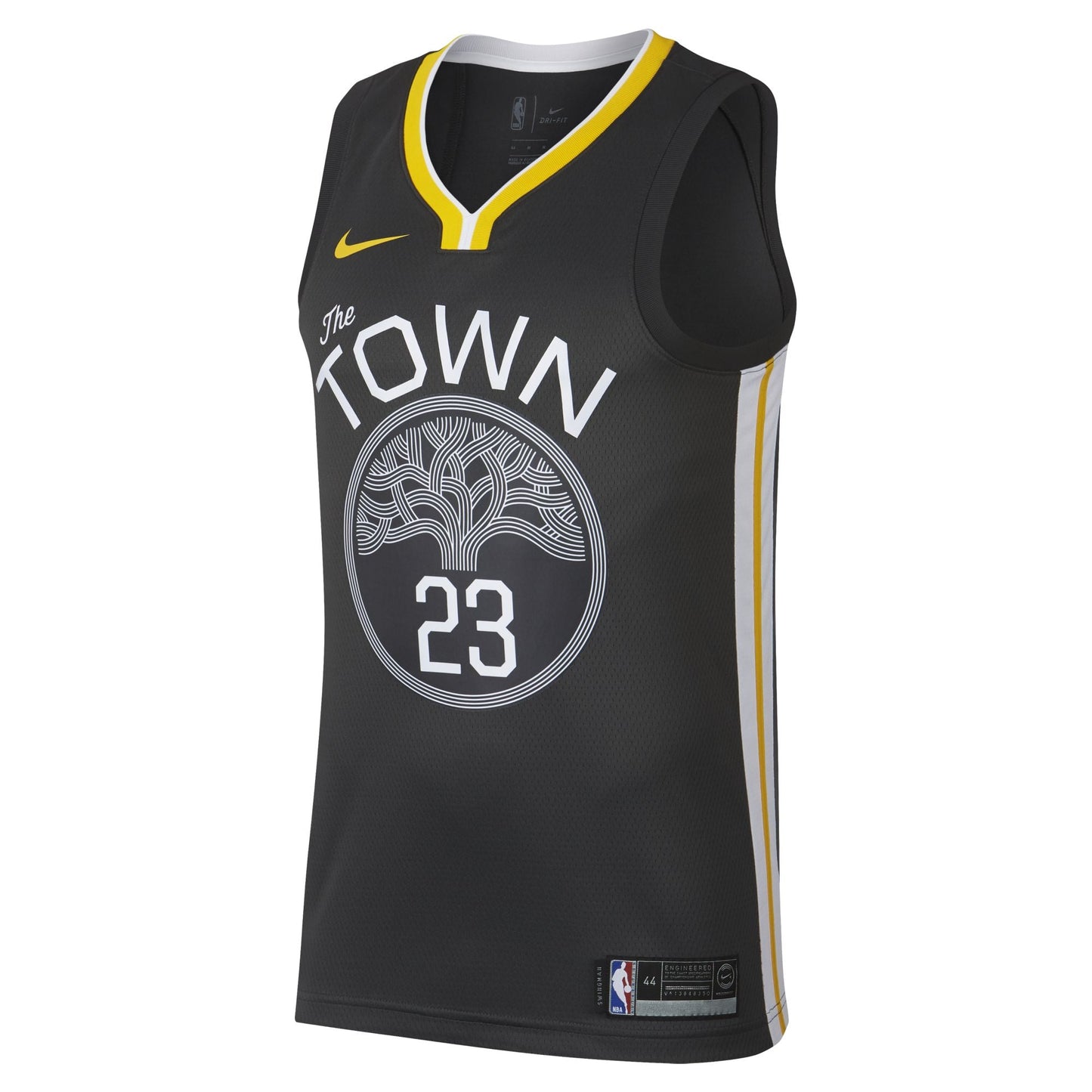 Nike Men's NBA Golden State Warriors Draymond Green Swingman Jersey Jerseys