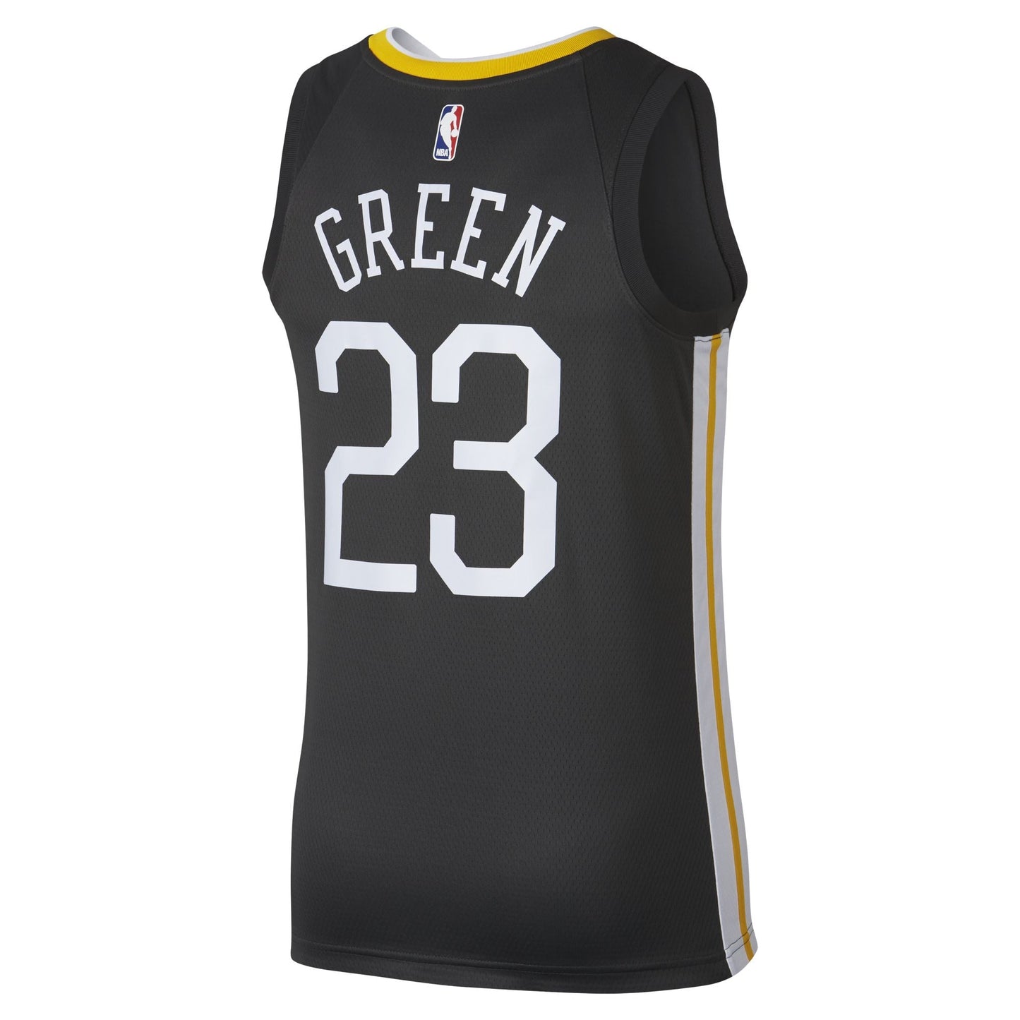 Nike Men's NBA Golden State Warriors Draymond Green Swingman Jersey Jerseys