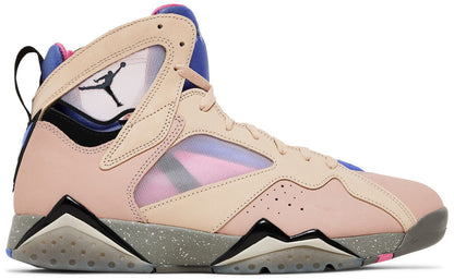 [dj2636-204] Mens Air Jordan Retro 7 Se 'sapphire'