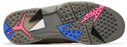 [dj2636-204] Mens Air Jordan Retro 7 Se 'sapphire'