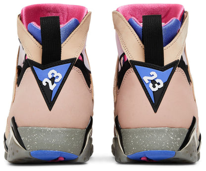 [dj2636-204] Mens Air Jordan Retro 7 Se 'sapphire'