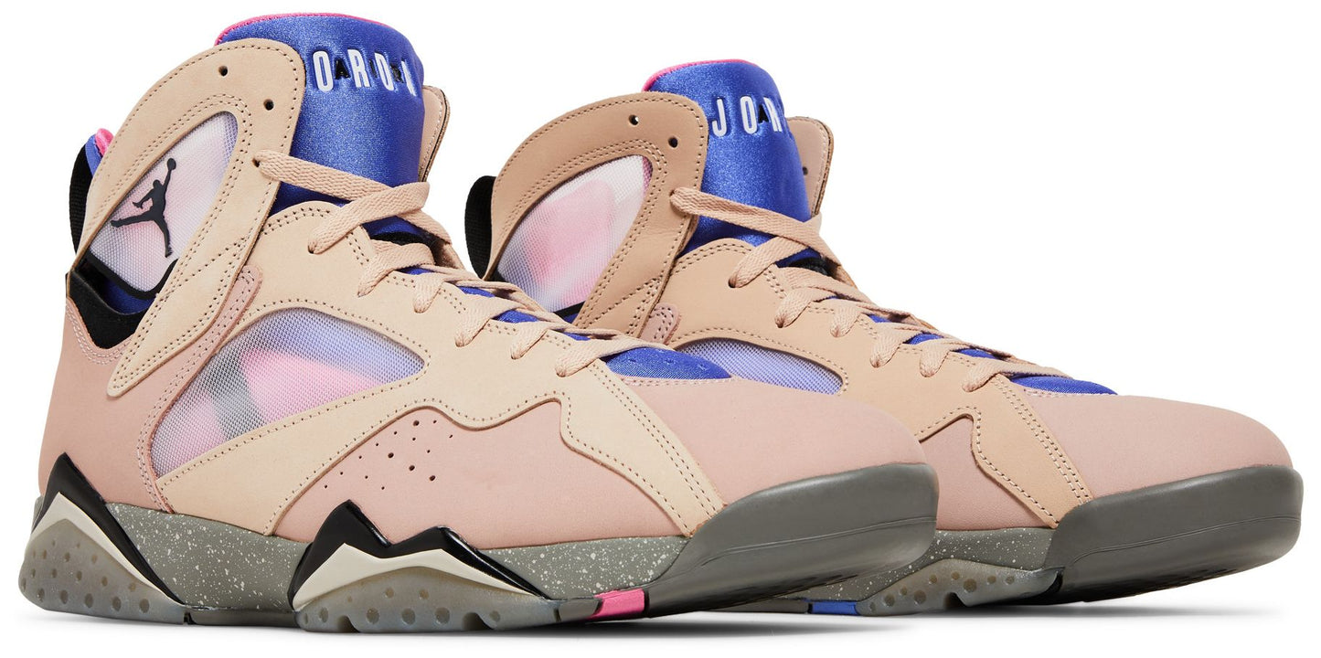 [dj2636-204] Mens Air Jordan Retro 7 Se 'sapphire'